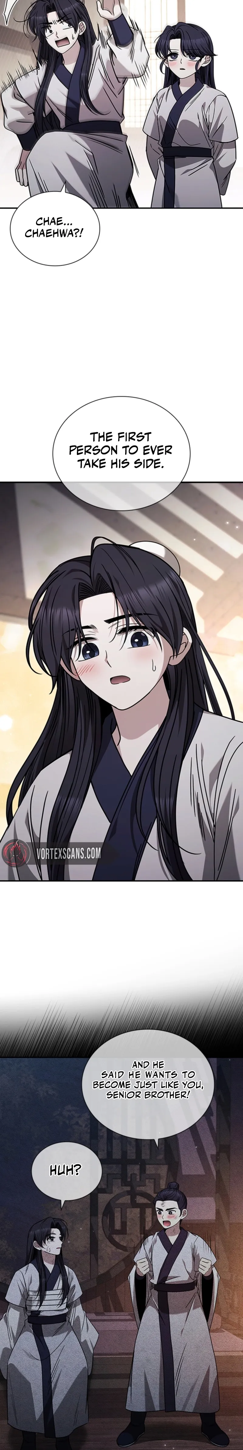 The Return of Senior Disciple Lee Hoo Chapter 7 page 22 - 