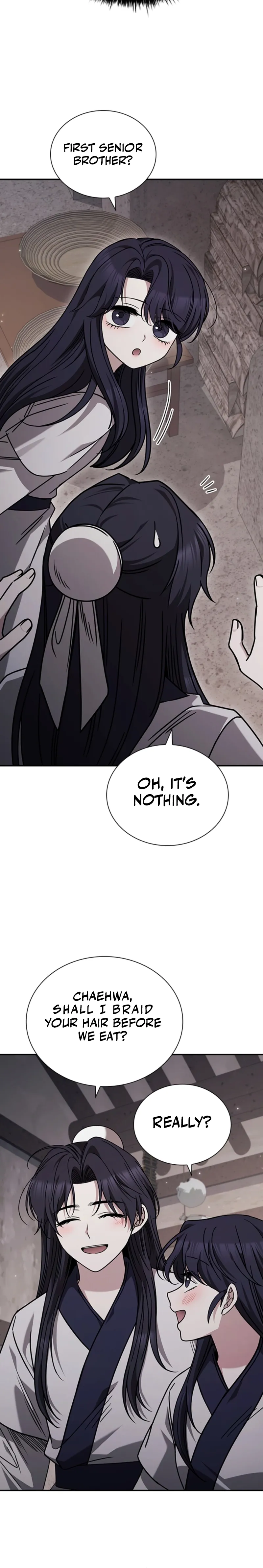 The Return of Senior Disciple Lee Hoo Chapter 7 page 24 - 