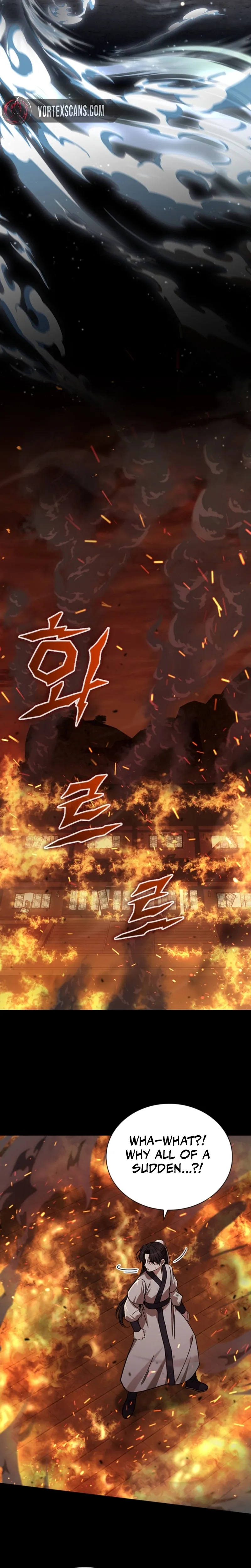 The Return of Senior Disciple Lee Hoo Chapter 7 page 26 - 