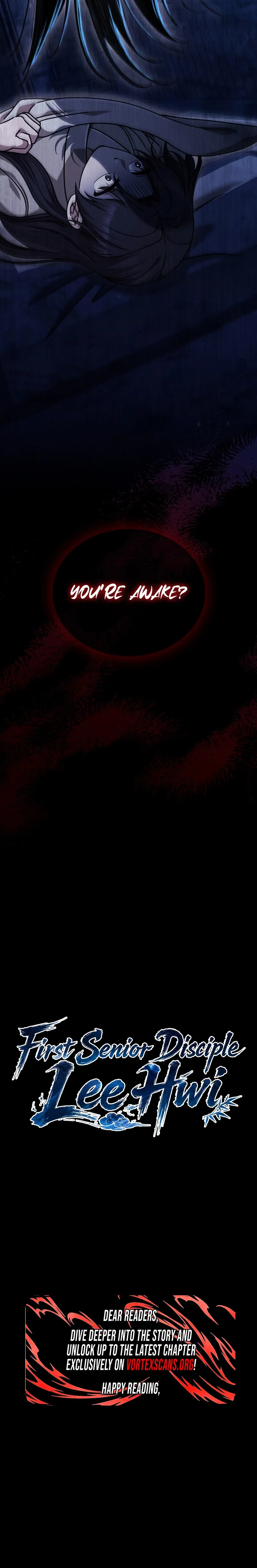 The Return of Senior Disciple Lee Hoo Chapter 7 page 30 - 