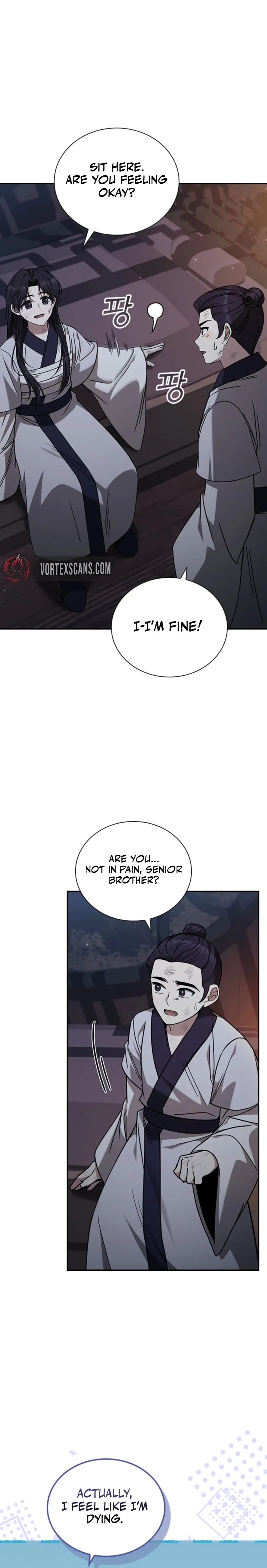 The Return of Senior Disciple Lee Hoo Chapter 7 page 6 - 