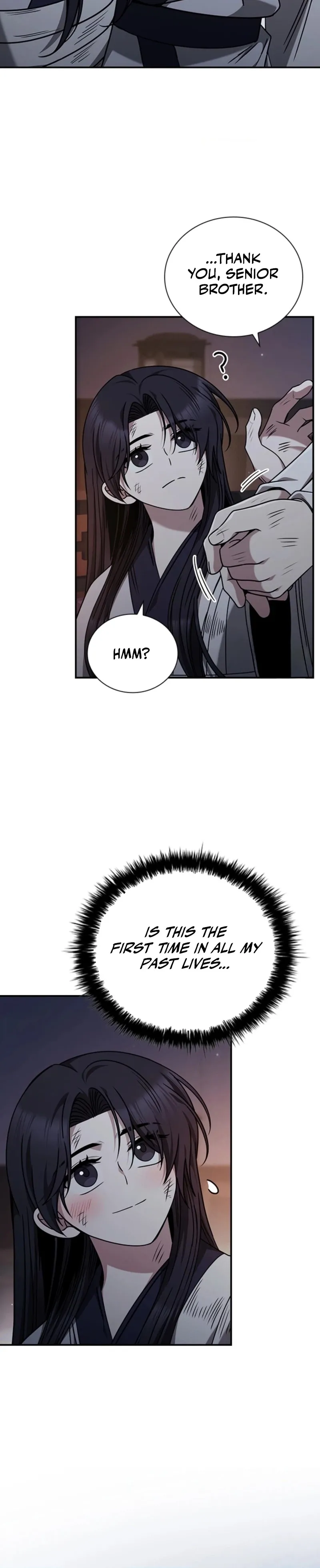 The Return of Senior Disciple Lee Hoo Chapter 7 page 8 - 