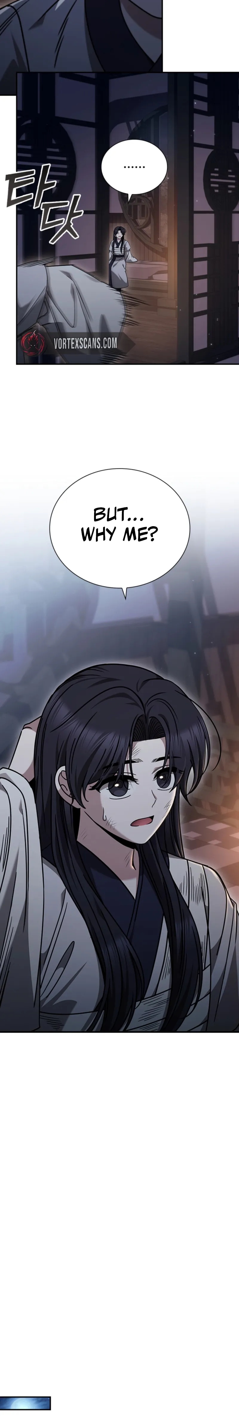 The Return of Senior Disciple Lee Hoo Chapter 7 page 10 - 