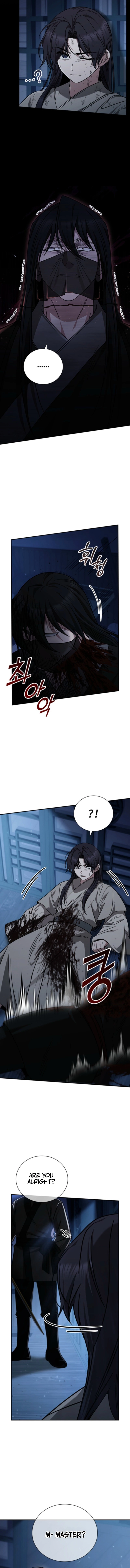 The Return of Senior Disciple Lee Hoo Chapter 8 page 12 - 