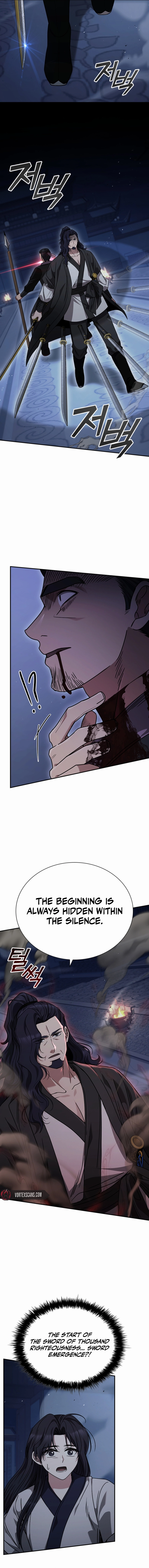 The Return of Senior Disciple Lee Hoo Chapter 9 page 2 - 