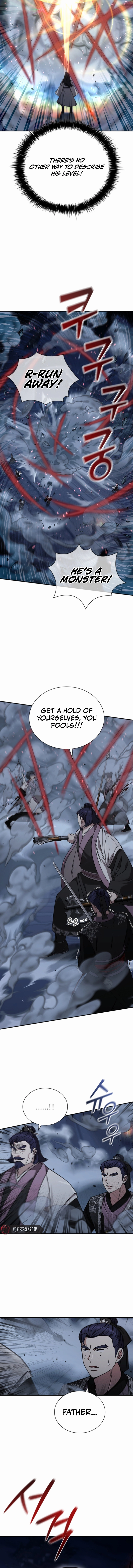 The Return of Senior Disciple Lee Hoo Chapter 9 page 13 - 