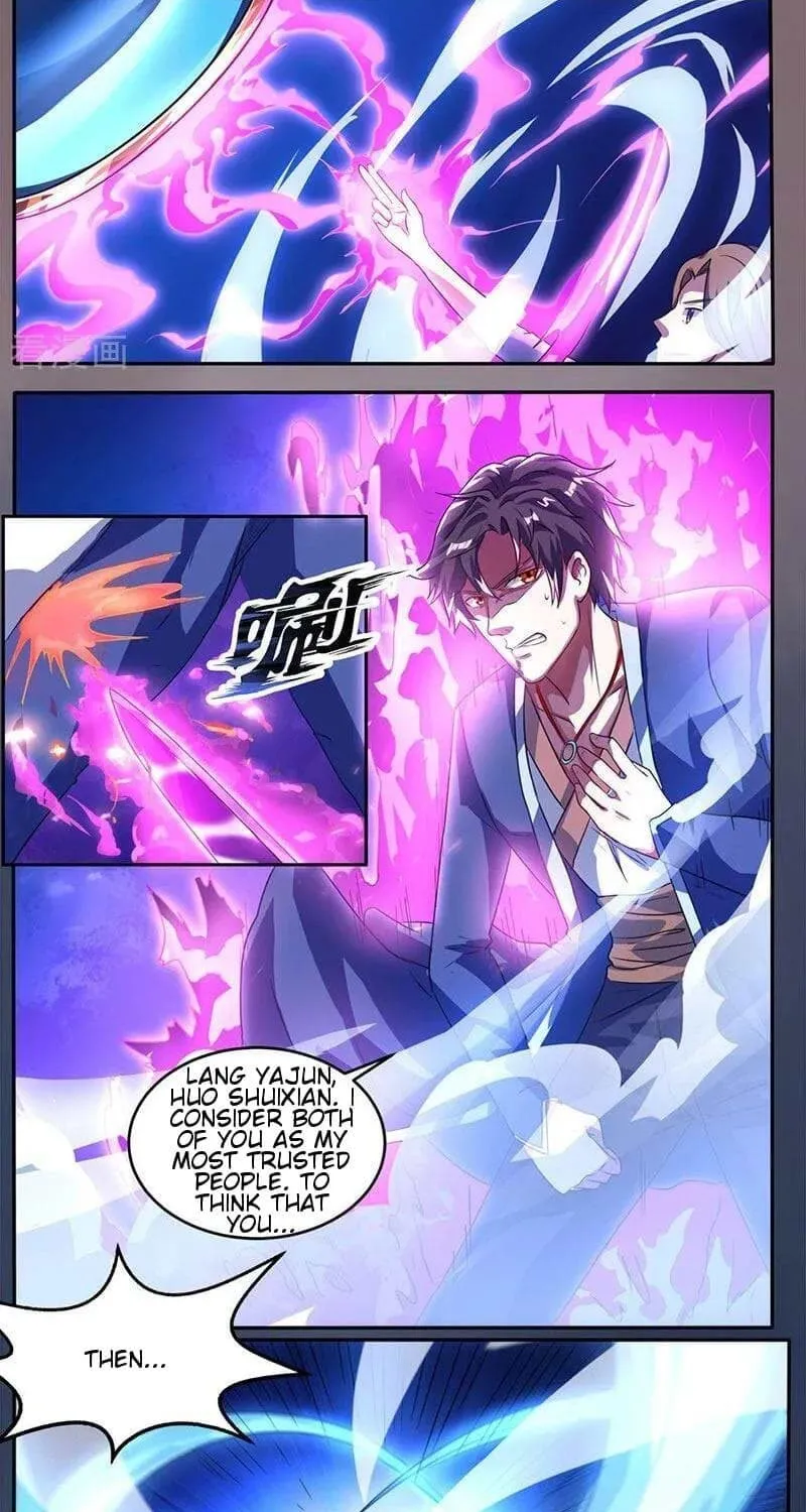 The Return of the Abandoned Son Chapter 1 page 8 - 