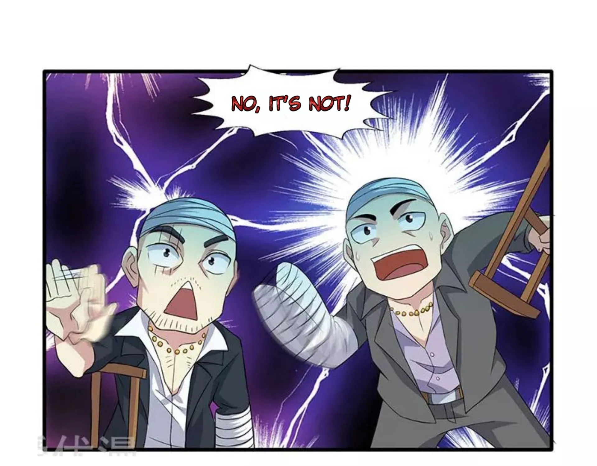 The Return of the Abandoned Son Chapter 10 page 16 - 