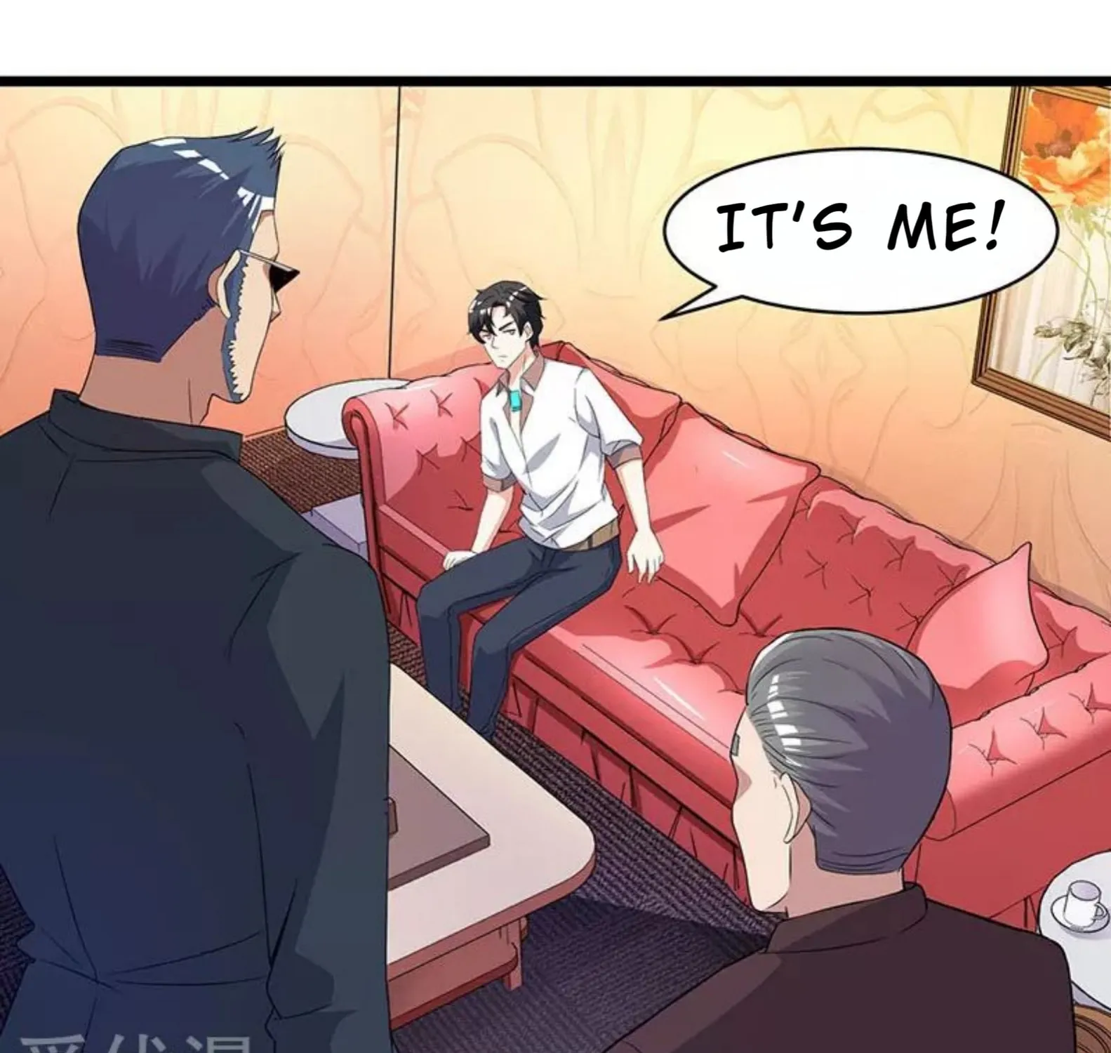 The Return of the Abandoned Son Chapter 10 page 26 - 