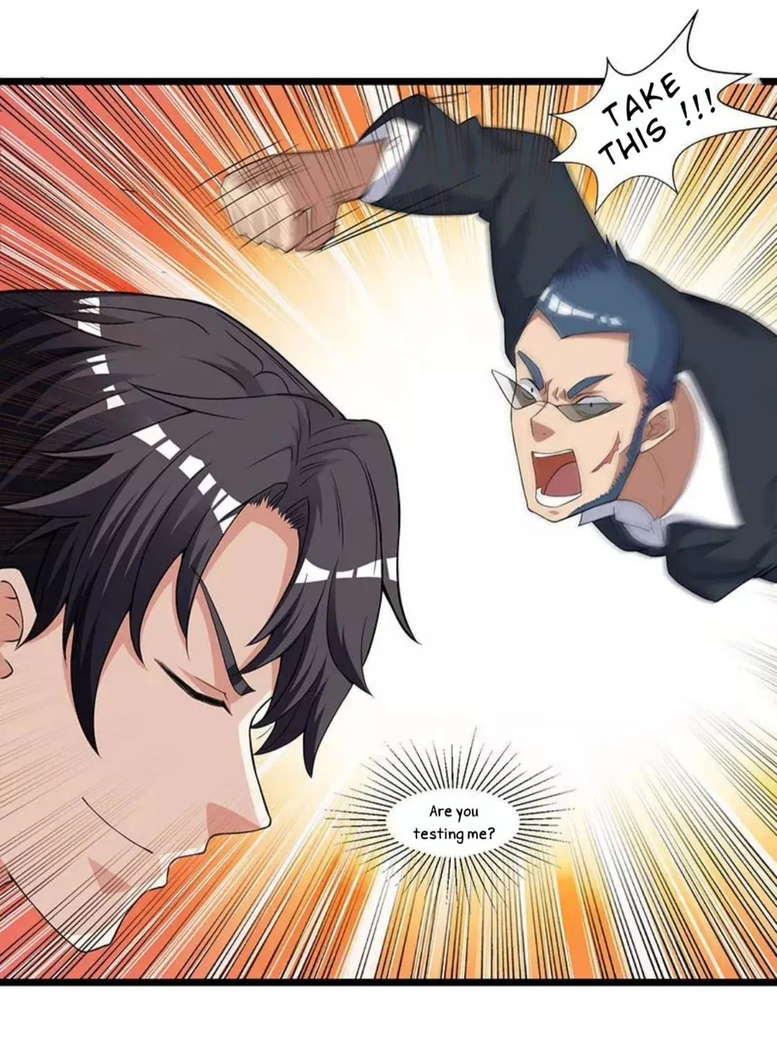 The Return of the Abandoned Son Chapter 10 page 31 - 