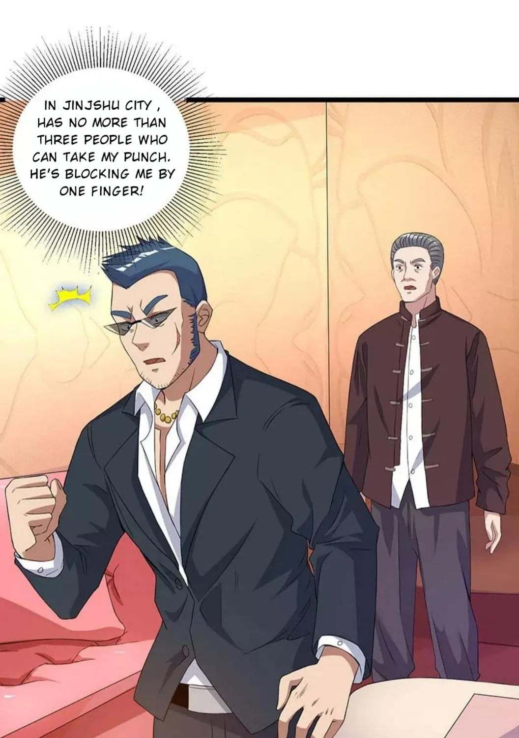 The Return of the Abandoned Son Chapter 10 page 37 - 