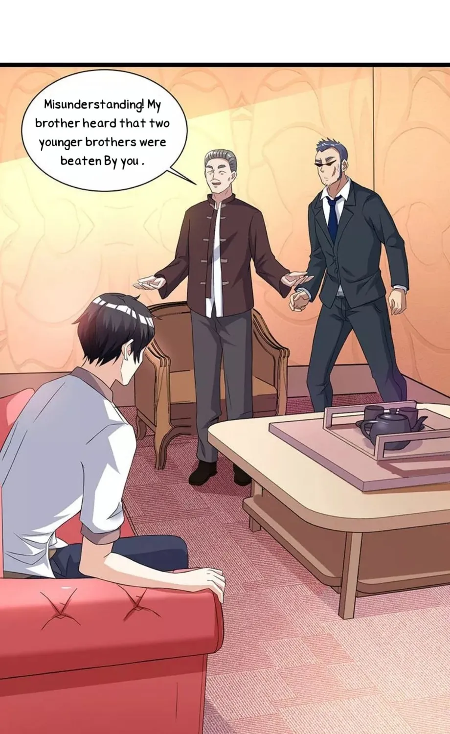 The Return of the Abandoned Son Chapter 10 page 41 - 