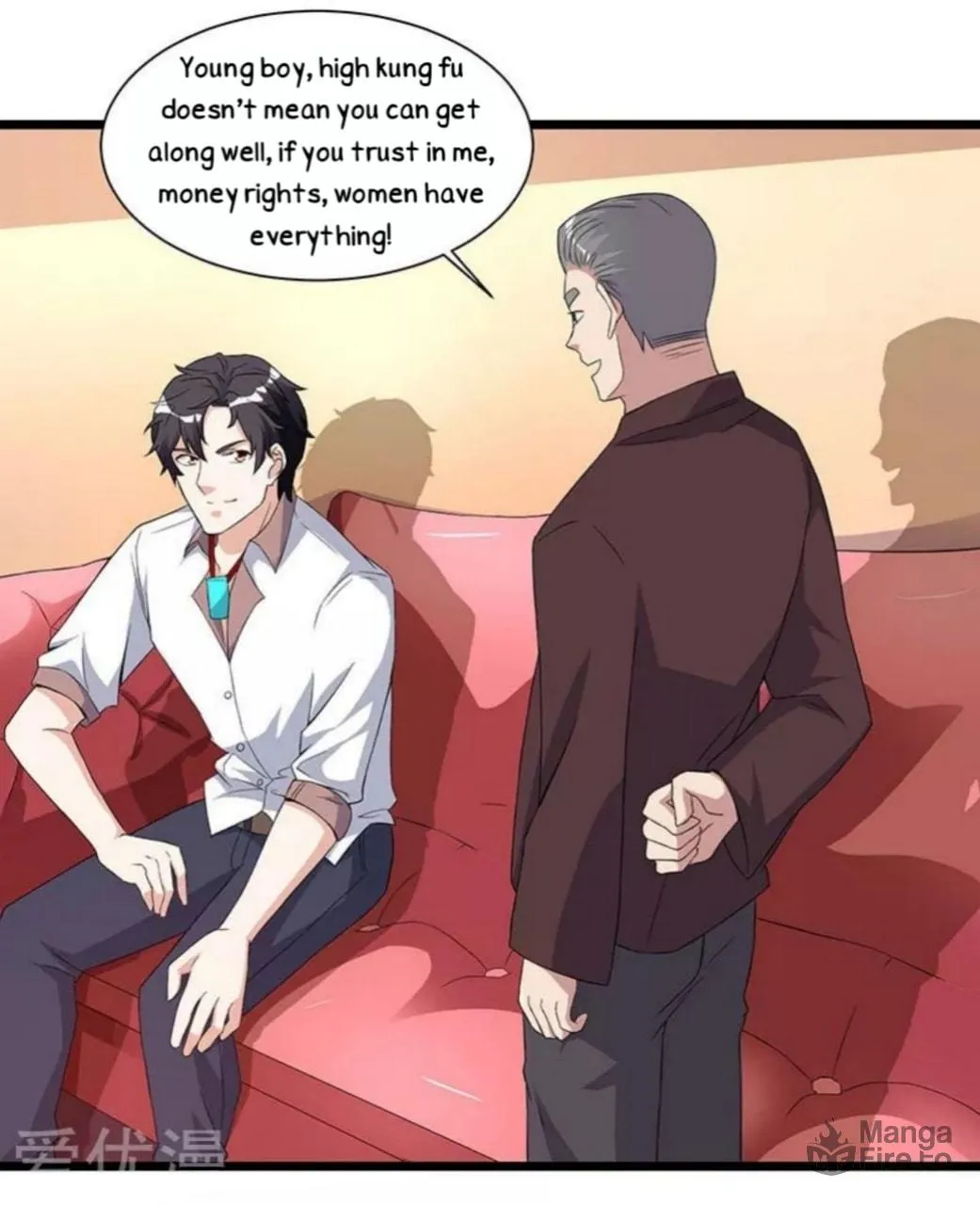 The Return of the Abandoned Son Chapter 10 page 46 - 