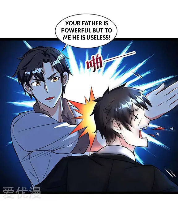 The Return of the Abandoned Son Chapter 14 page 14 - 