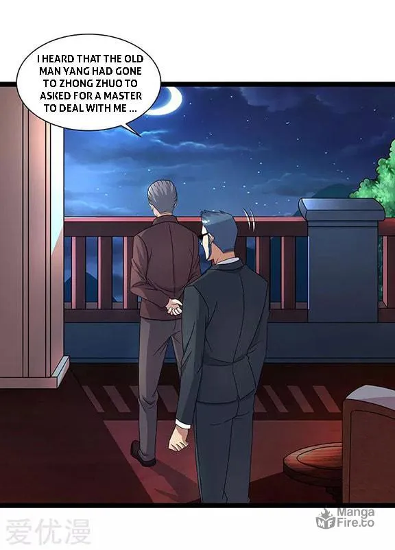 The Return of the Abandoned Son Chapter 14 page 25 - 