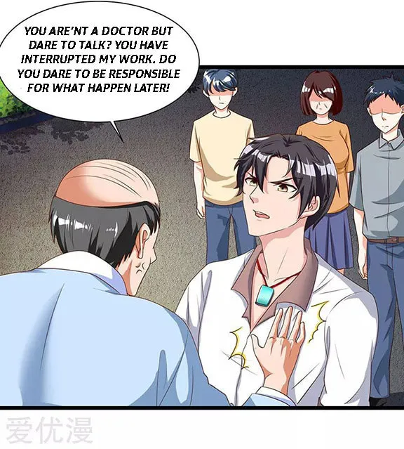 The Return of the Abandoned Son Chapter 15 page 16 - 