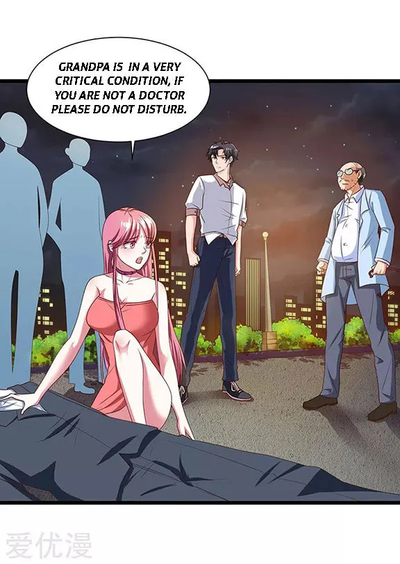 The Return of the Abandoned Son Chapter 15 page 17 - 