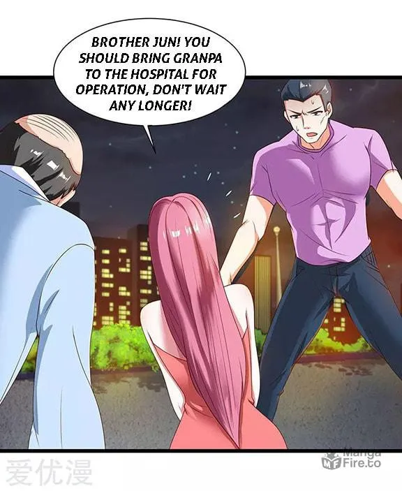 The Return of the Abandoned Son Chapter 15 page 21 - 