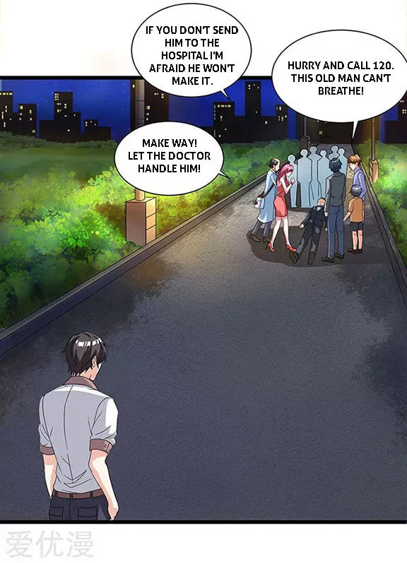 The Return of the Abandoned Son Chapter 15 page 4 - 
