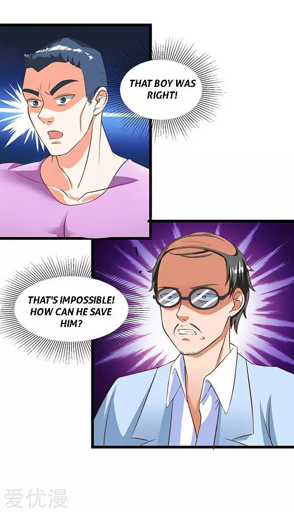 The Return of the Abandoned Son Chapter 16 page 13 - 