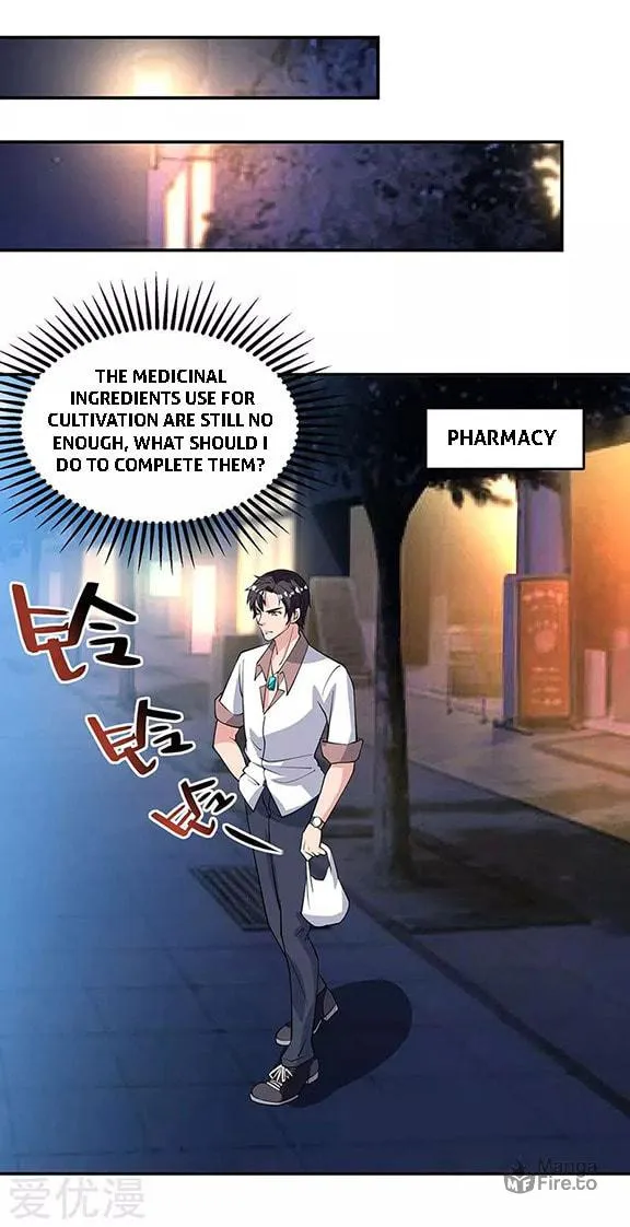 The Return of the Abandoned Son Chapter 16 page 21 - 