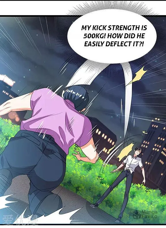 The Return of the Abandoned Son Chapter 16 page 9 - 