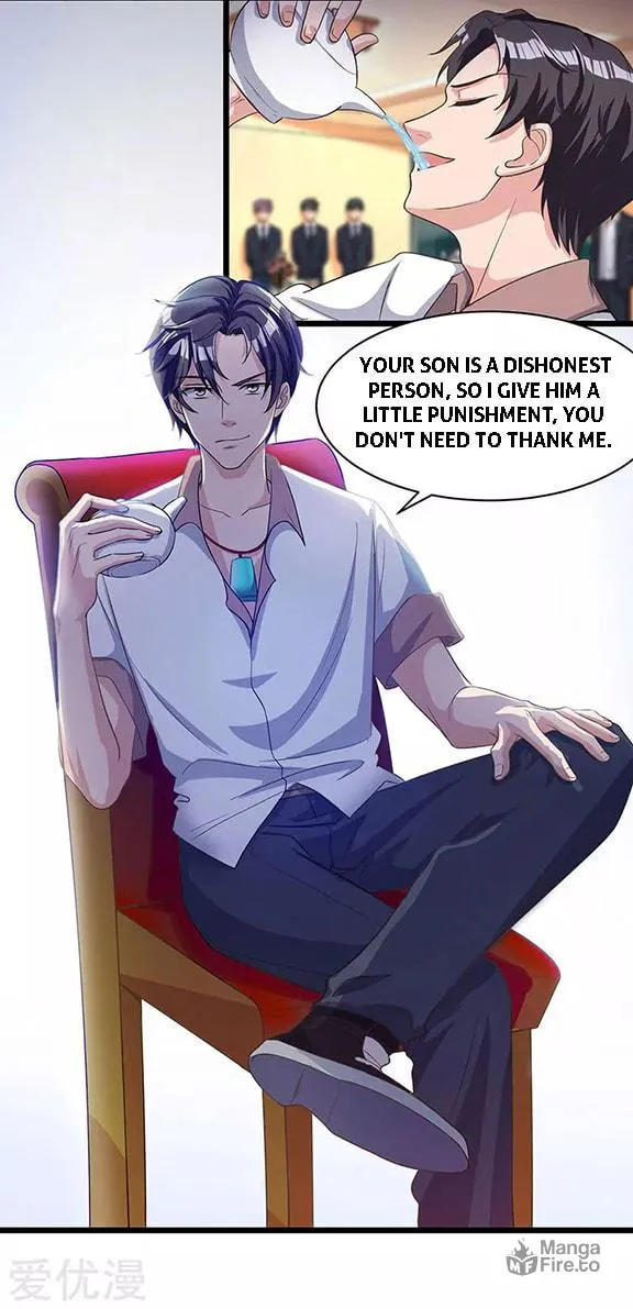 The Return of the Abandoned Son Chapter 17 page 12 - 