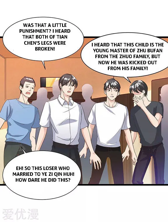The Return of the Abandoned Son Chapter 17 page 14 - 
