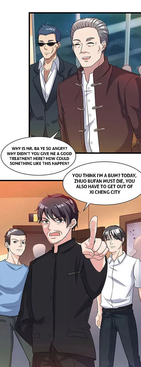 The Return of the Abandoned Son Chapter 17 page 16 - 