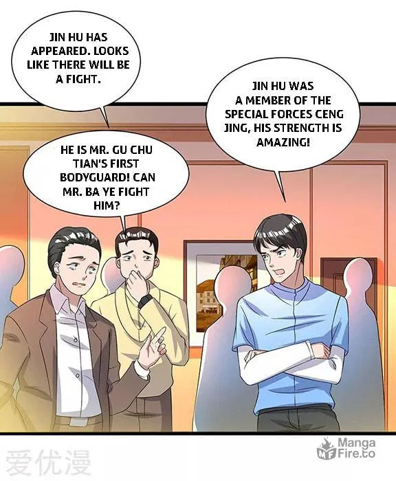 The Return of the Abandoned Son Chapter 17 page 19 - 