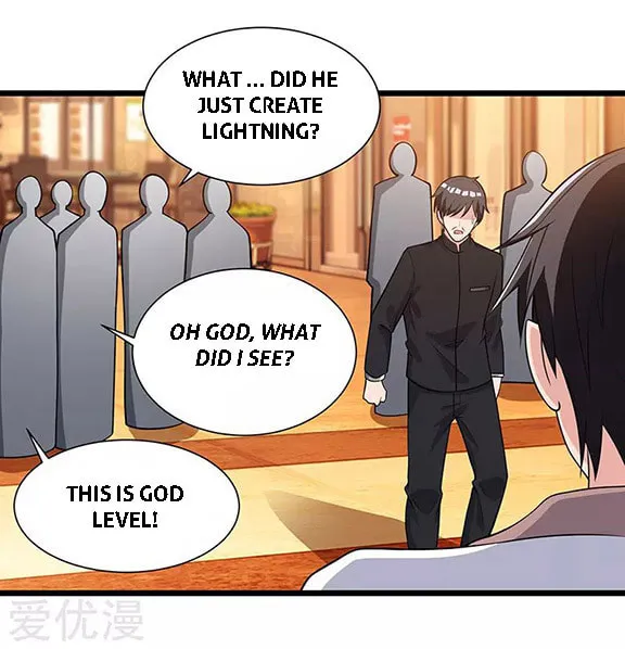 The Return of the Abandoned Son Chapter 18 page 16 - 