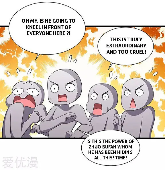 The Return of the Abandoned Son Chapter 18 page 22 - 
