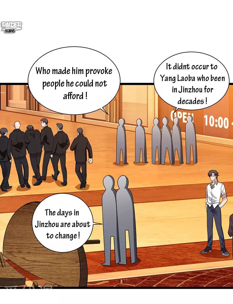 The Return of the Abandoned Son Chapter 19 page 18 - 