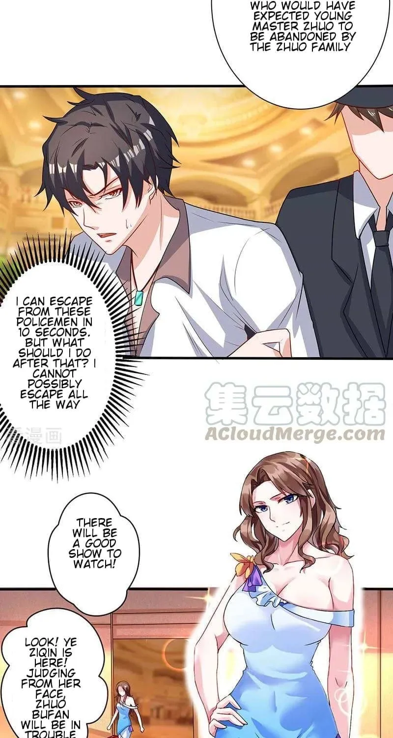 The Return of the Abandoned Son Chapter 2 page 2 - 