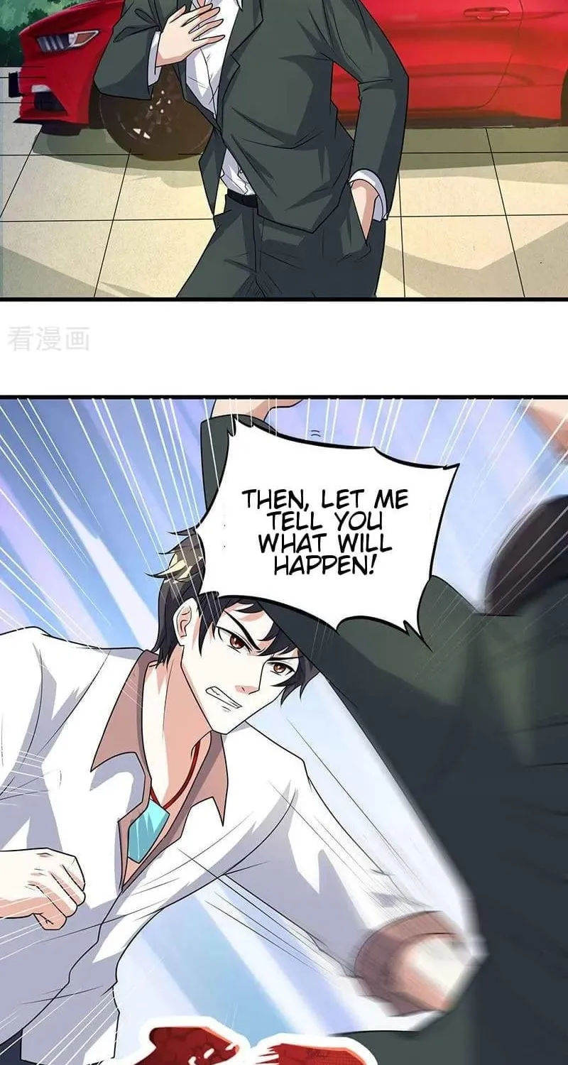 The Return of the Abandoned Son Chapter 2 page 21 - 