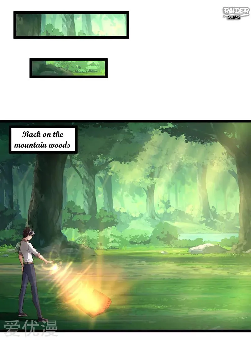 The Return of the Abandoned Son Chapter 20 page 24 - 