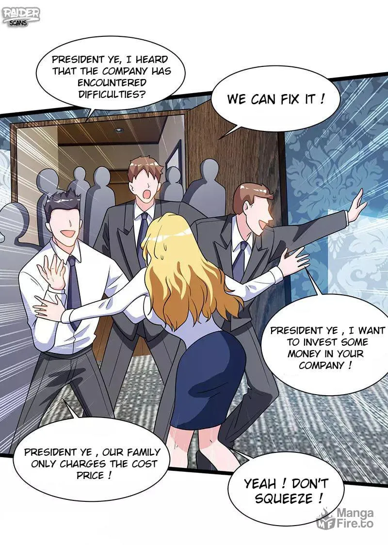 The Return of the Abandoned Son Chapter 20 page 8 - 