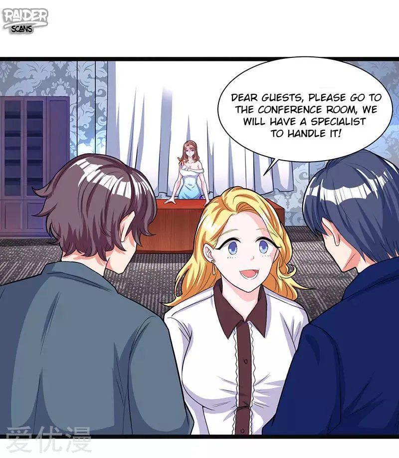 The Return of the Abandoned Son Chapter 20 page 10 - 