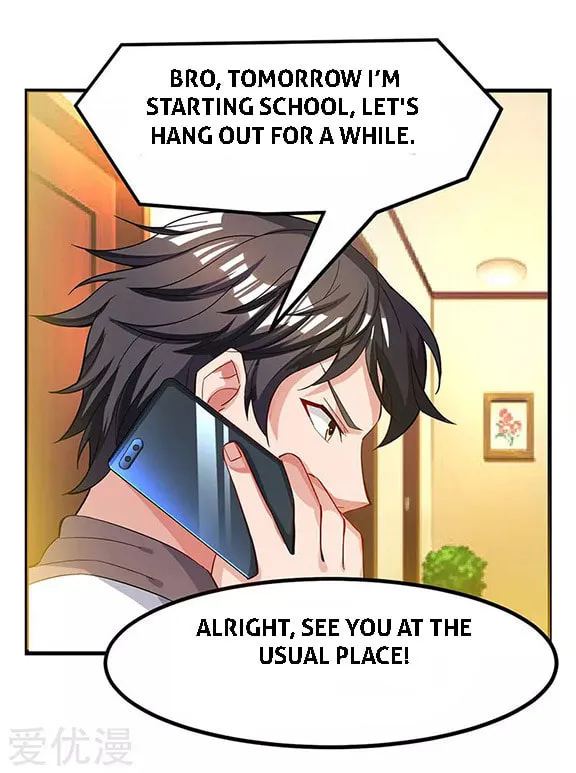 The Return of the Abandoned Son Chapter 22 page 4 - 