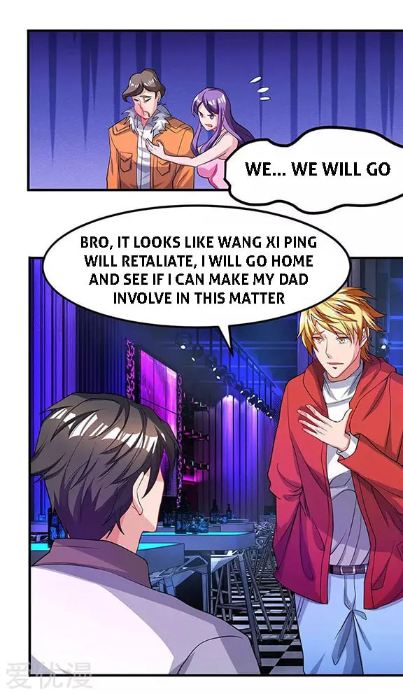 The Return of the Abandoned Son Chapter 23 page 12 - 