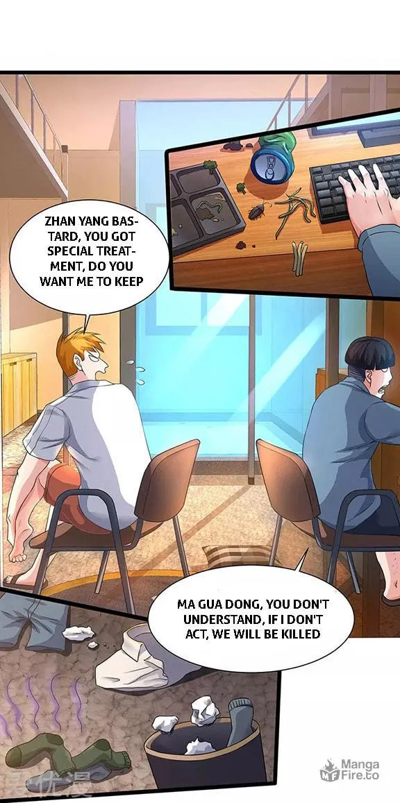 The Return of the Abandoned Son Chapter 23 page 21 - 