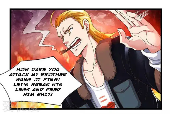 The Return of the Abandoned Son Chapter 24 page 11 - 