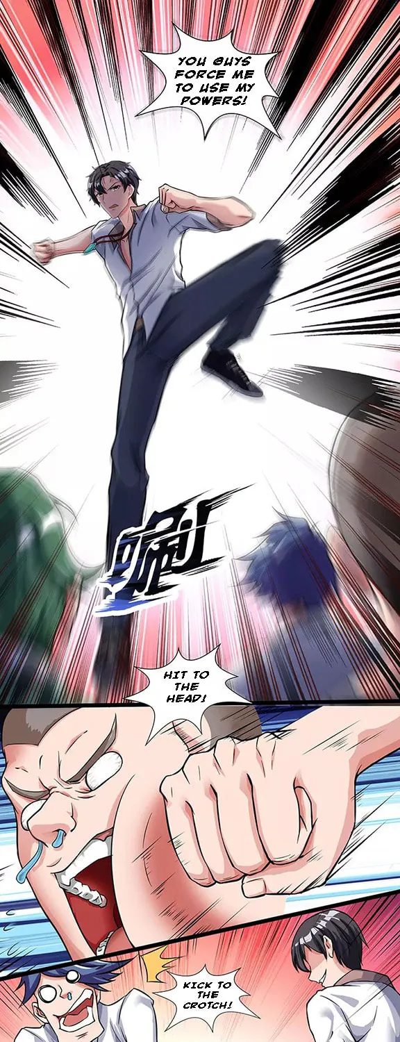 The Return of the Abandoned Son Chapter 24 page 14 - 