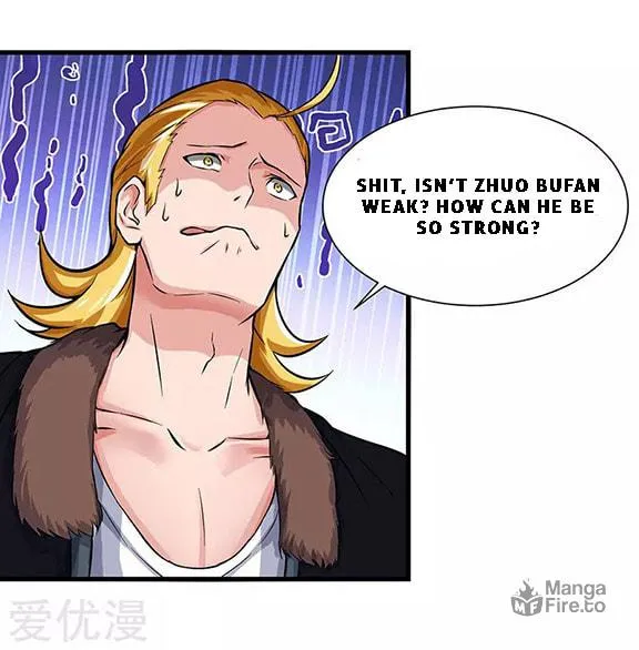 The Return of the Abandoned Son Chapter 24 page 19 - 