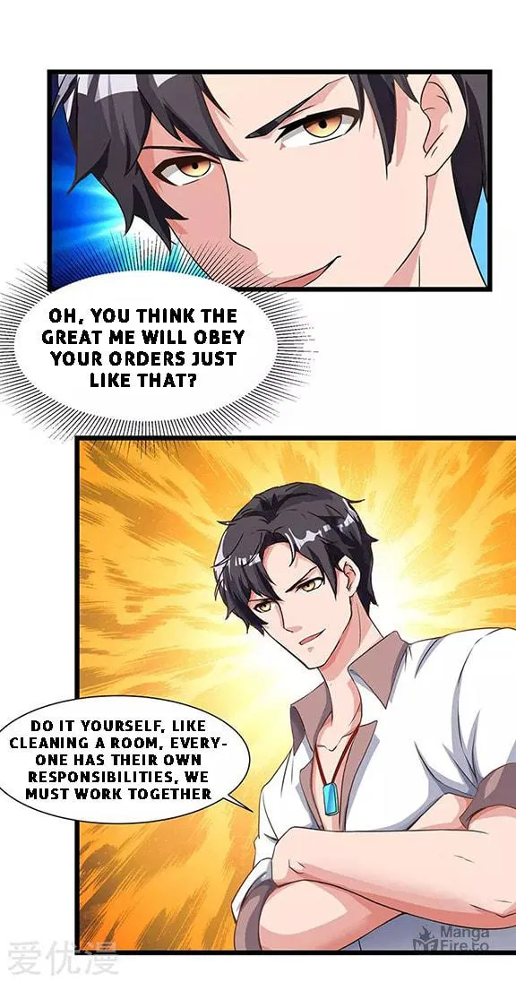 The Return of the Abandoned Son Chapter 24 page 3 - 