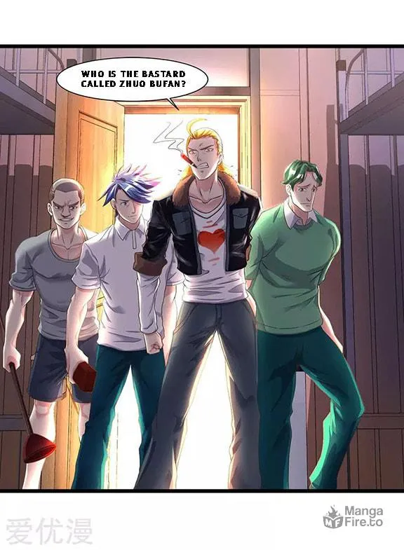 The Return of the Abandoned Son Chapter 24 page 6 - 