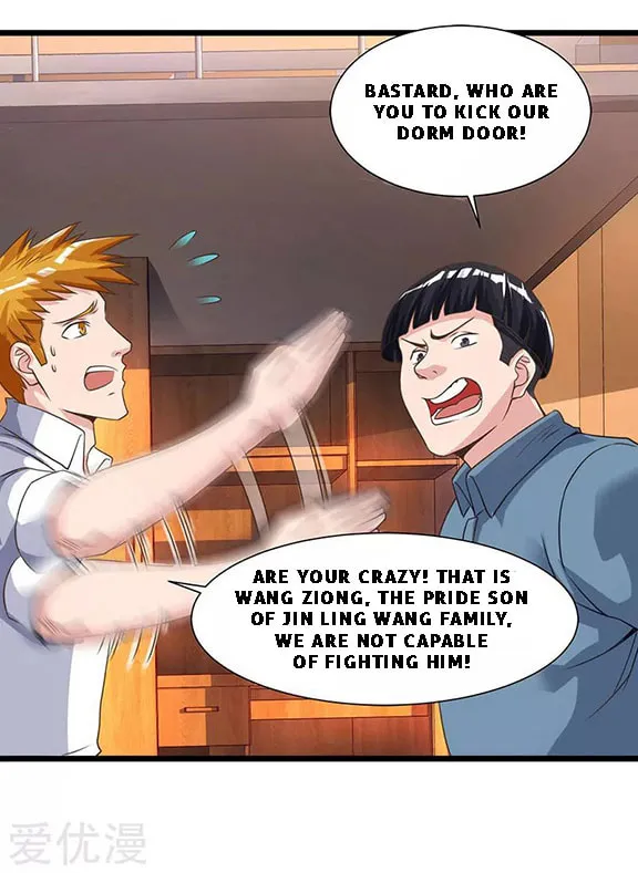 The Return of the Abandoned Son Chapter 24 page 7 - 