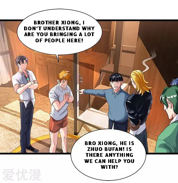 The Return of the Abandoned Son Chapter 24 page 8 - 