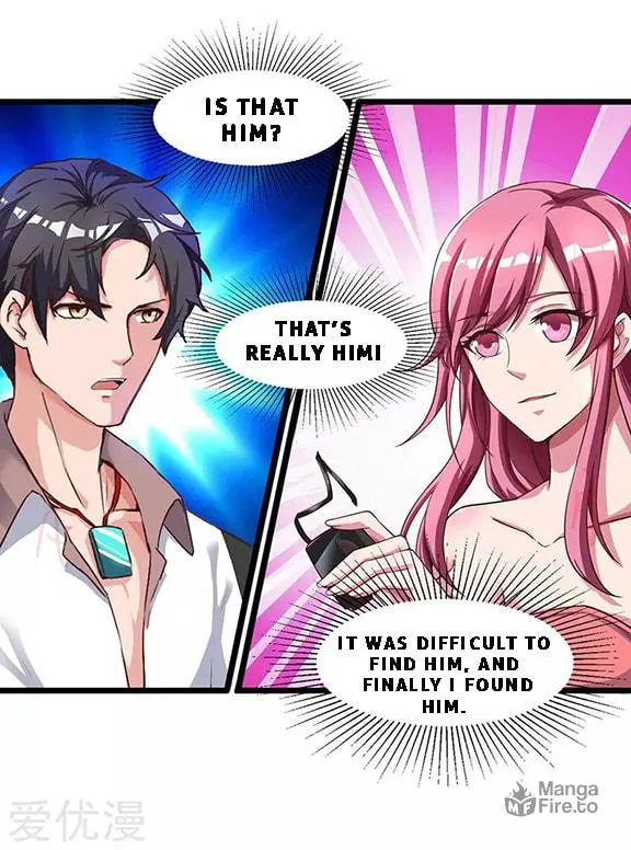 The Return of the Abandoned Son Chapter 25 page 17 - 
