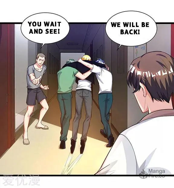 The Return of the Abandoned Son Chapter 25 page 3 - 